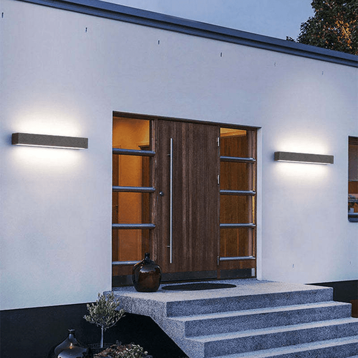 Edge Wall Lamp Outdoor