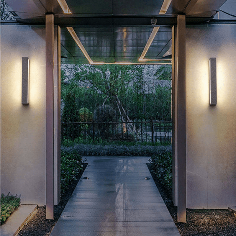 Edge Wall Lamp Outdoor