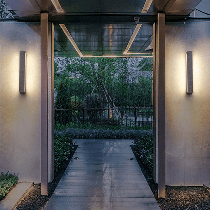 Edge Wall Lamp Outdoor