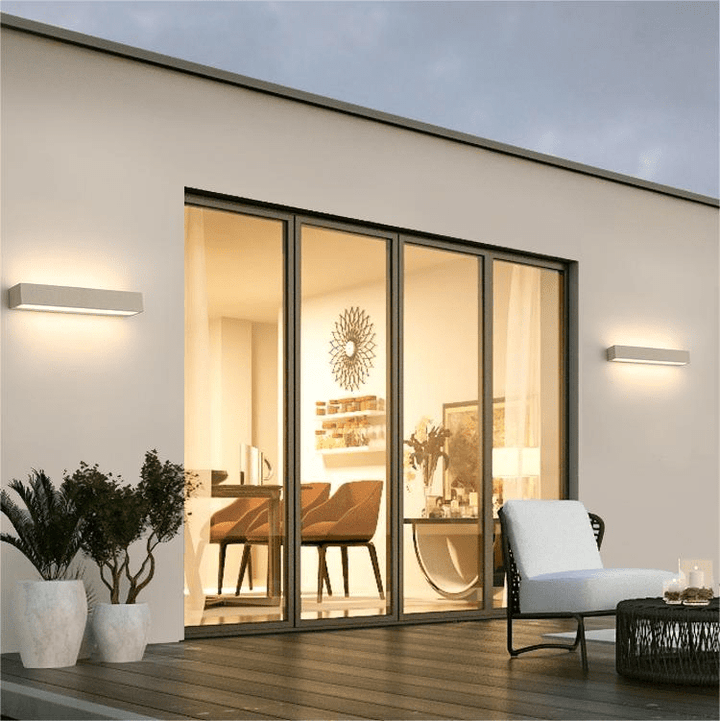 Edge Wall Lamp Outdoor