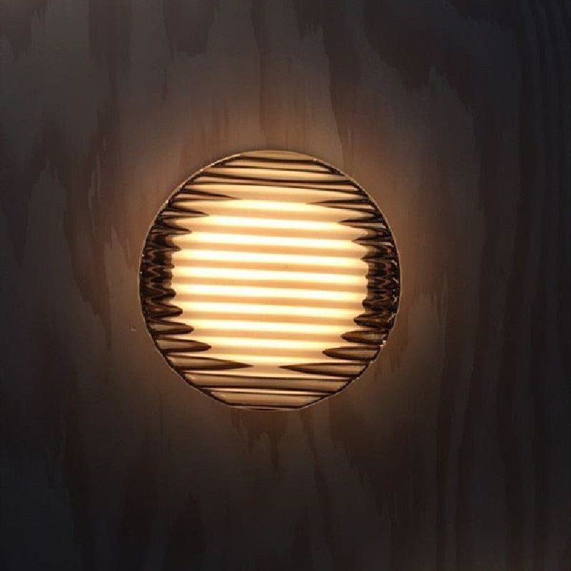 Modern LED Wall Lamp for Indoor and Outdoor