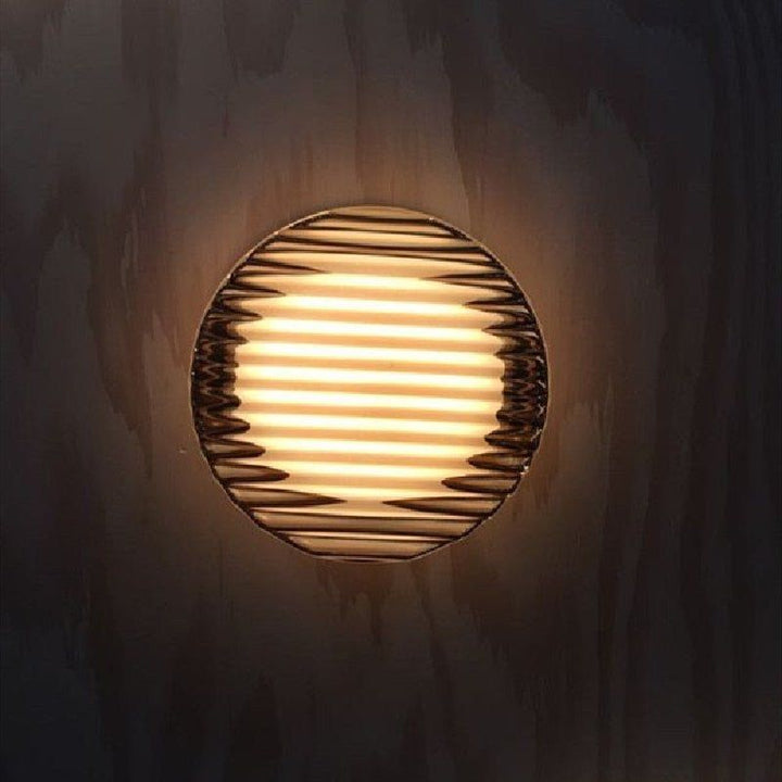 Modern LED Wall Lamp for Indoor and Outdoor