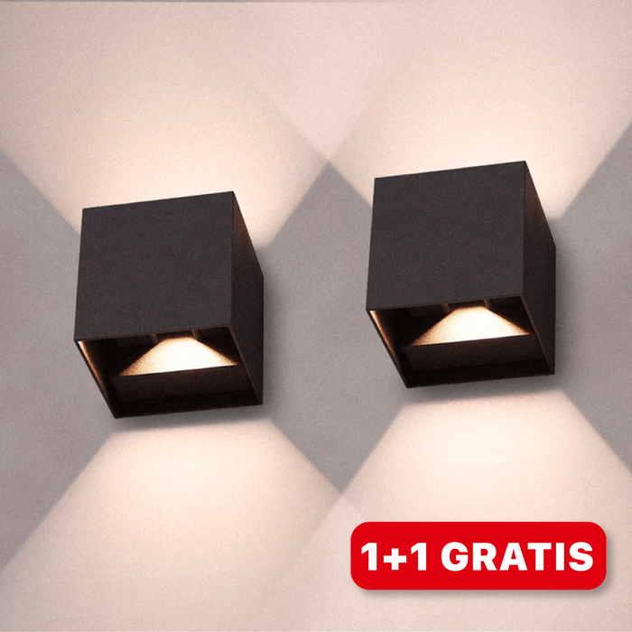 1+1 Free - Cubelights™ | LED Wall Lamps