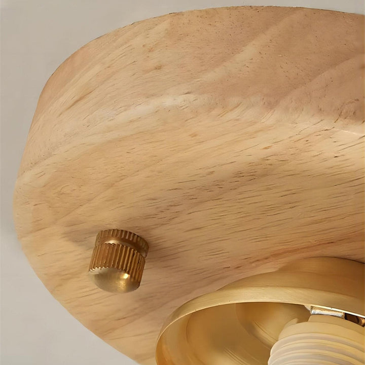 Pumpkin Ceiling Lamp