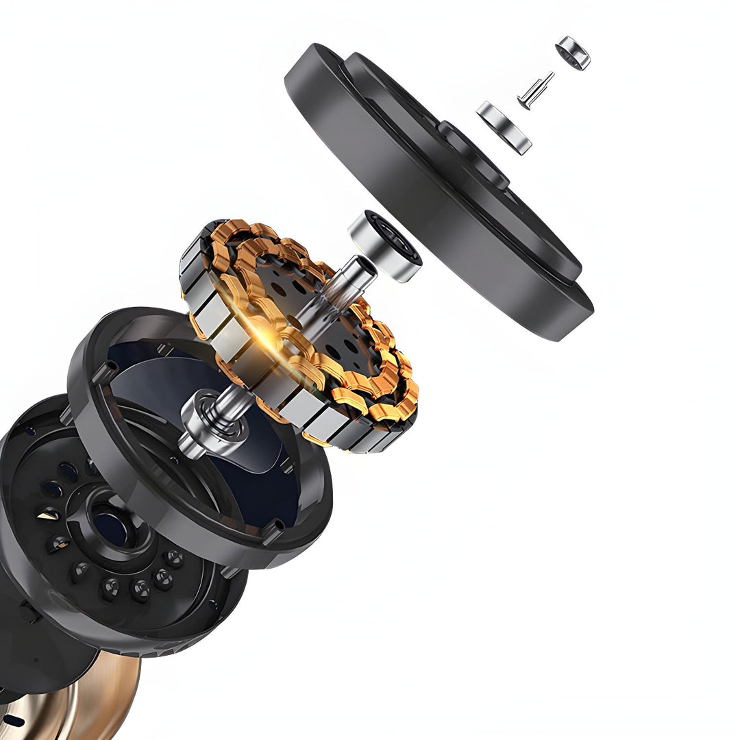 Wooden Ceiling Fan Light