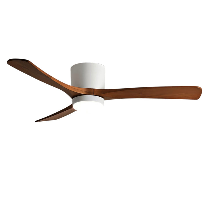Wooden Ceiling Fan Light