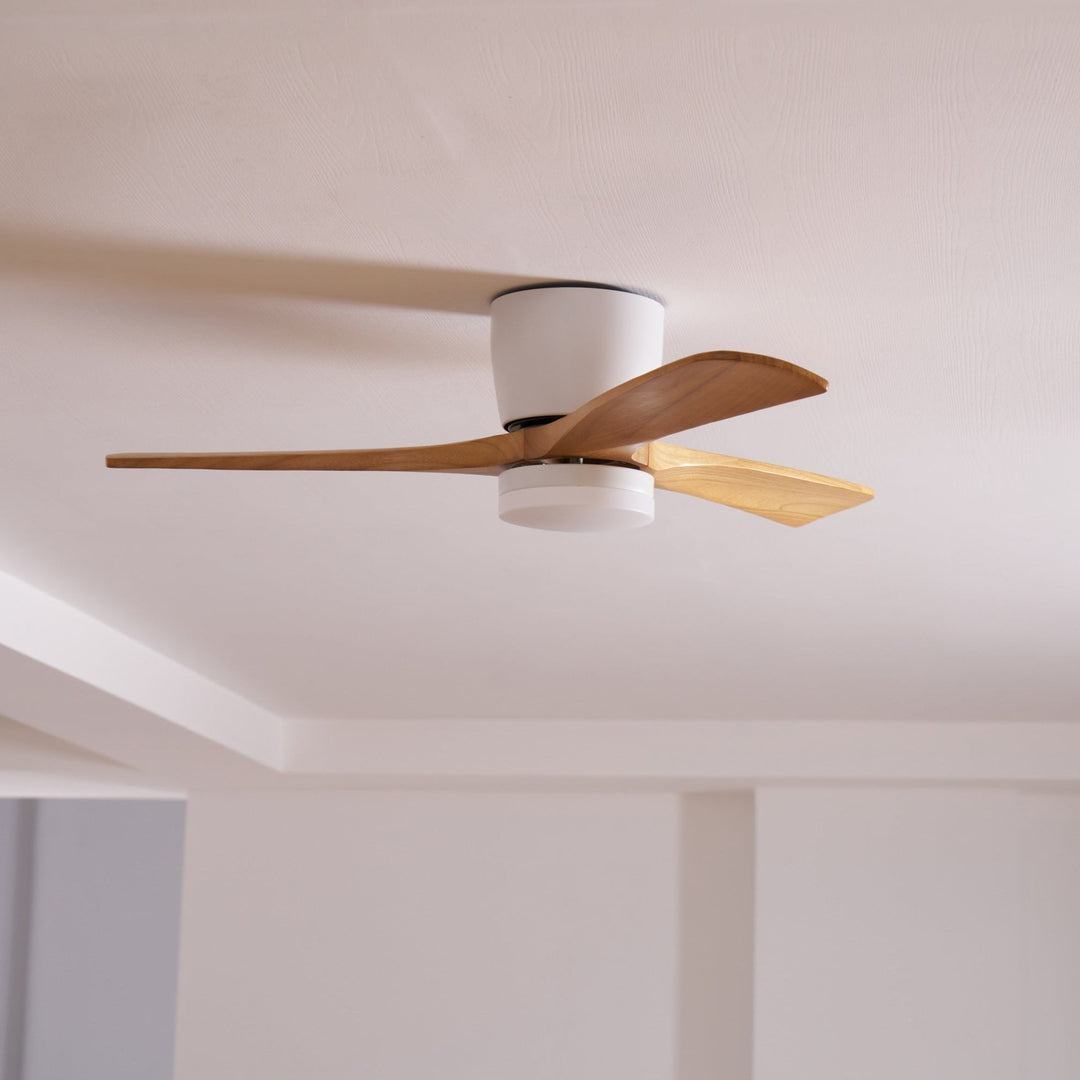 Wooden Ceiling Fan Light