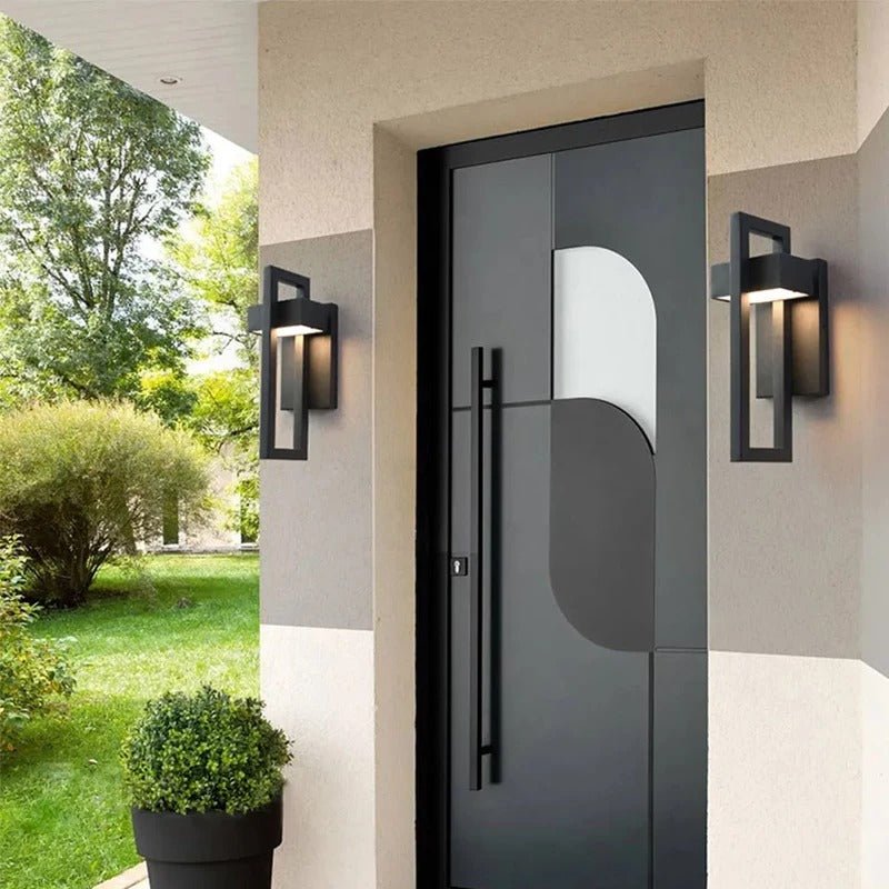 Huwai Wall Lamp Outdoor