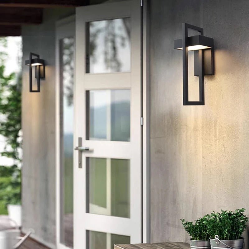 Huwai Wall Lamp Outdoor