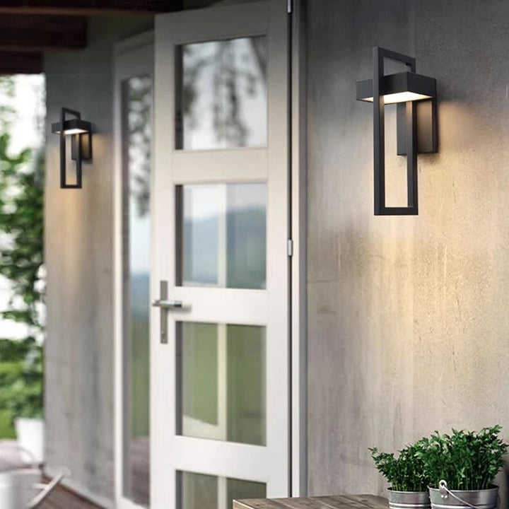 Huwai Wall Lamp Outdoor