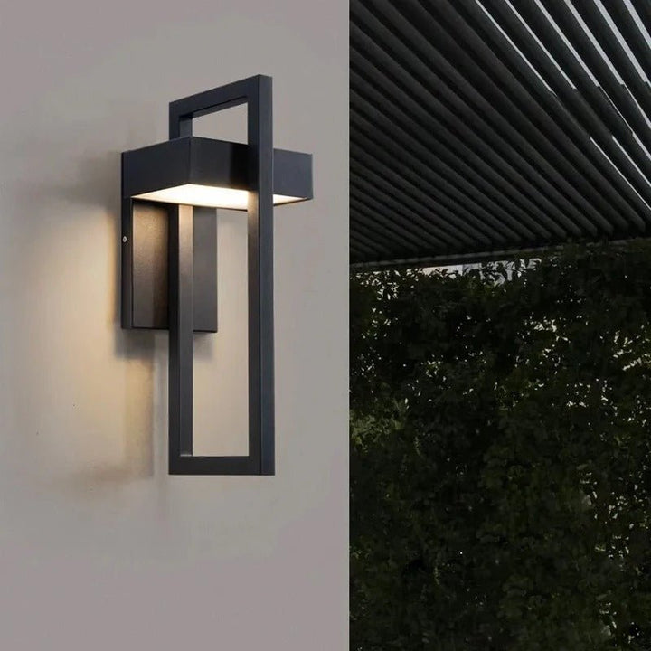Huwai Wall Lamp Outdoor