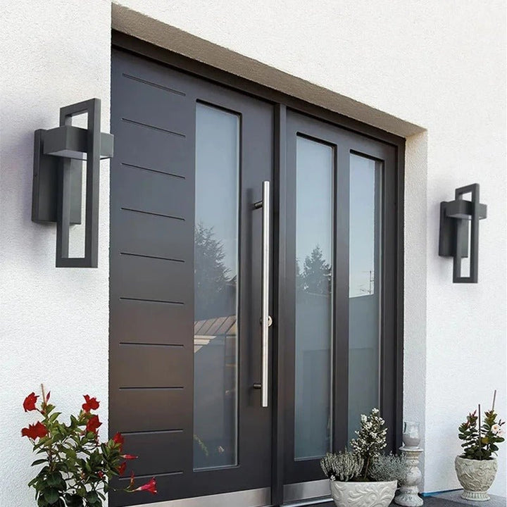 Huwai Wall Lamp Outdoor