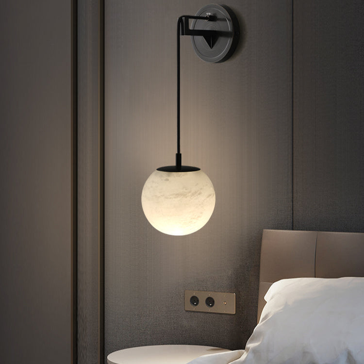 Marbell Minimalistic Wall Lamp