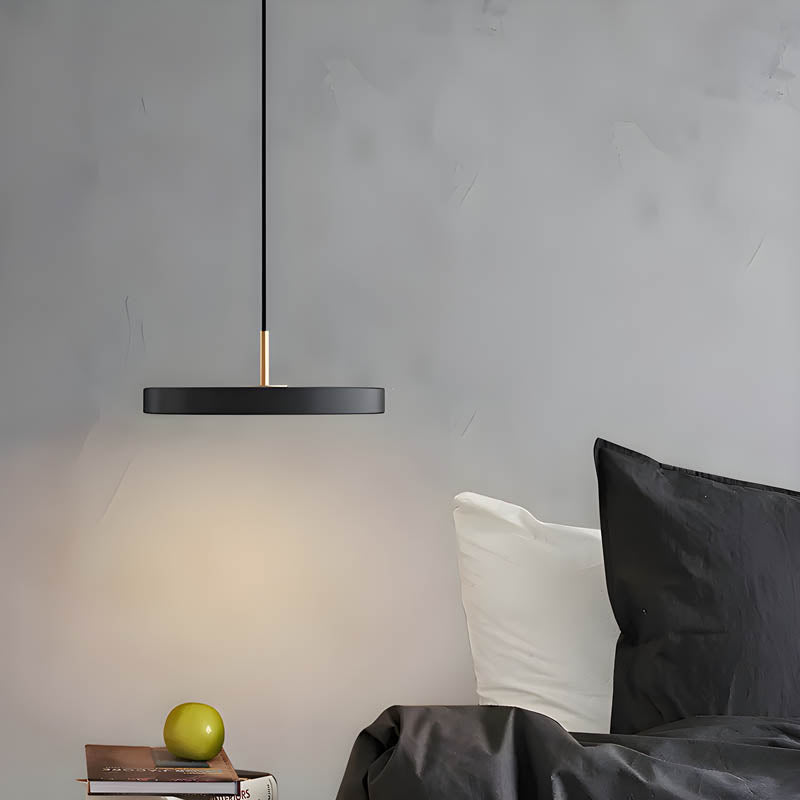 UFO Plate LED Pendant Lamp