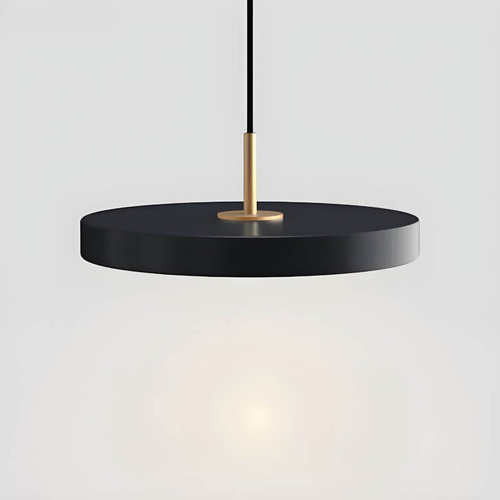 UFO Plate LED Pendant Lamp
