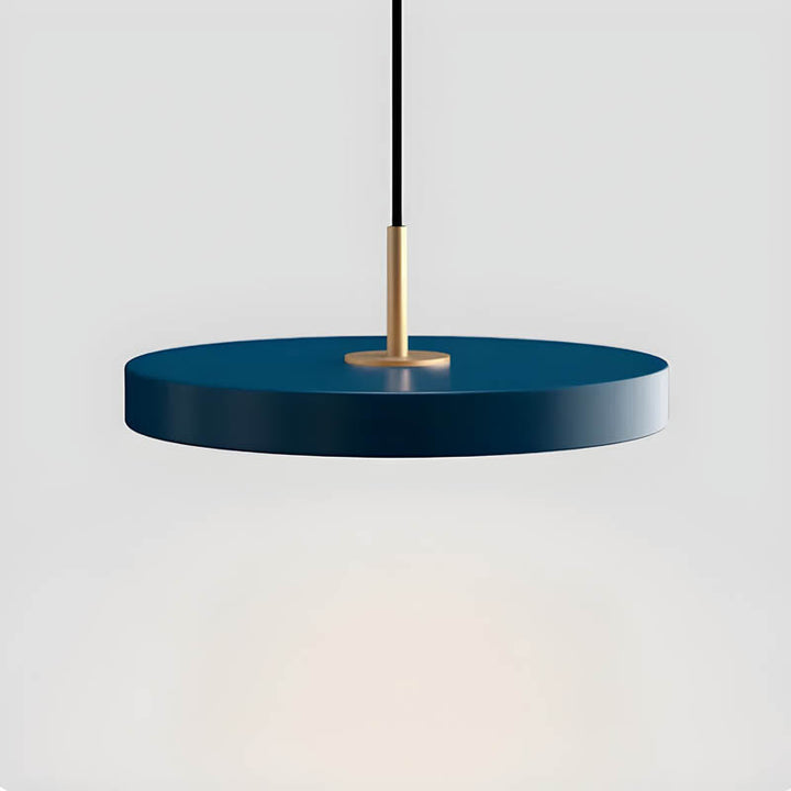 UFO Plate LED Pendant Lamp