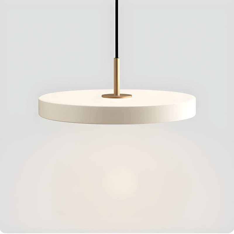 UFO Plate LED Pendant Lamp