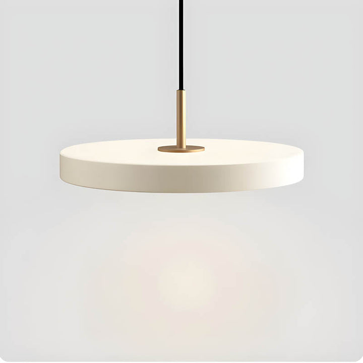 UFO Plate LED Pendant Lamp