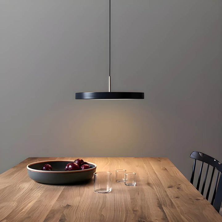 UFO Plate LED Pendant Lamp