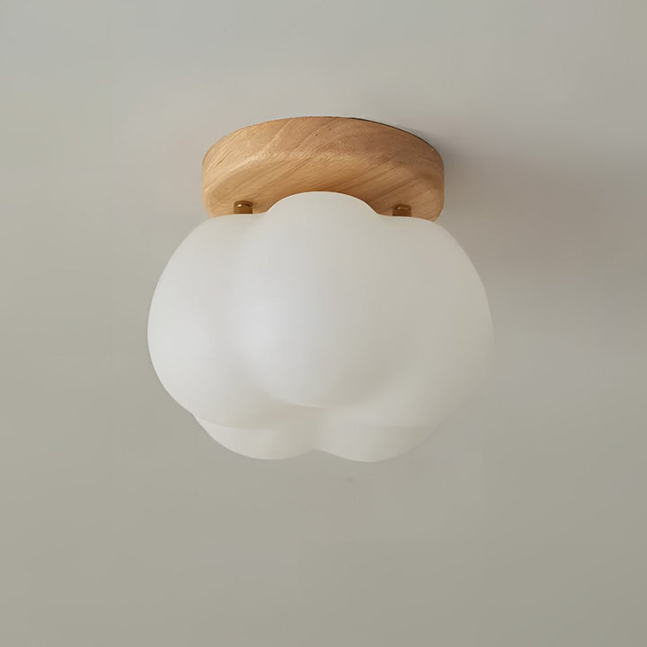 Pumpkin Ceiling Lamp
