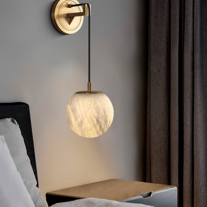 Marbell Minimalistic Wall Lamp