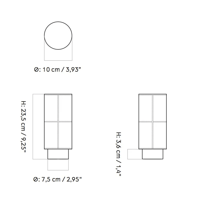 Japanese Silk Table Lamp