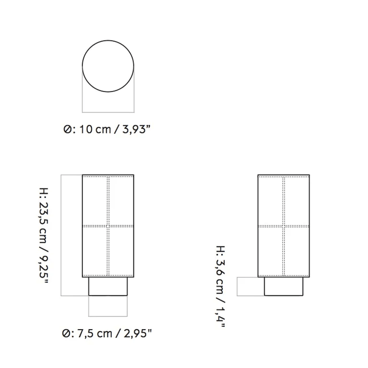 Japanese Silk Table Lamp