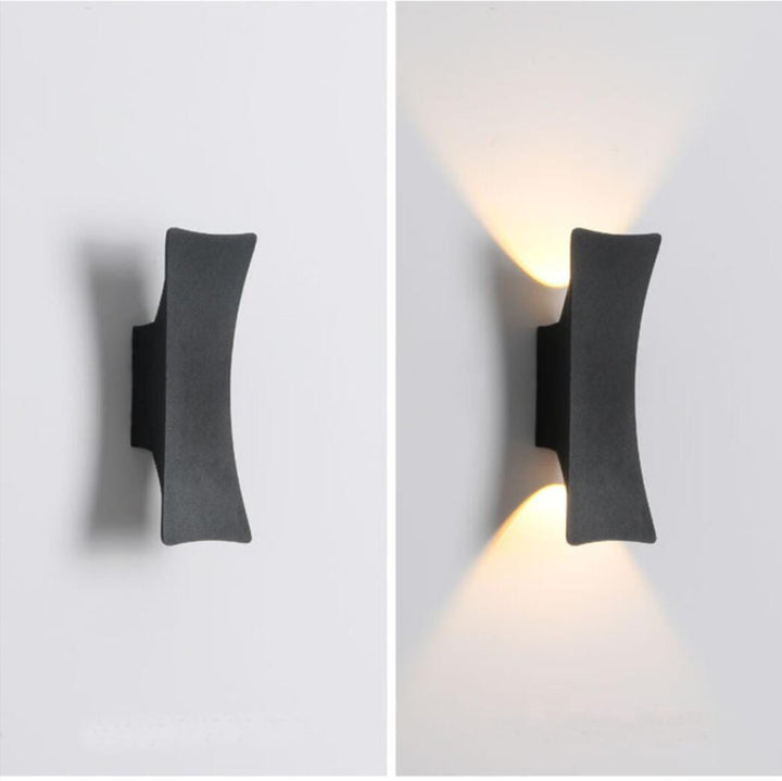 Sunset Wall Lamp Outdoor