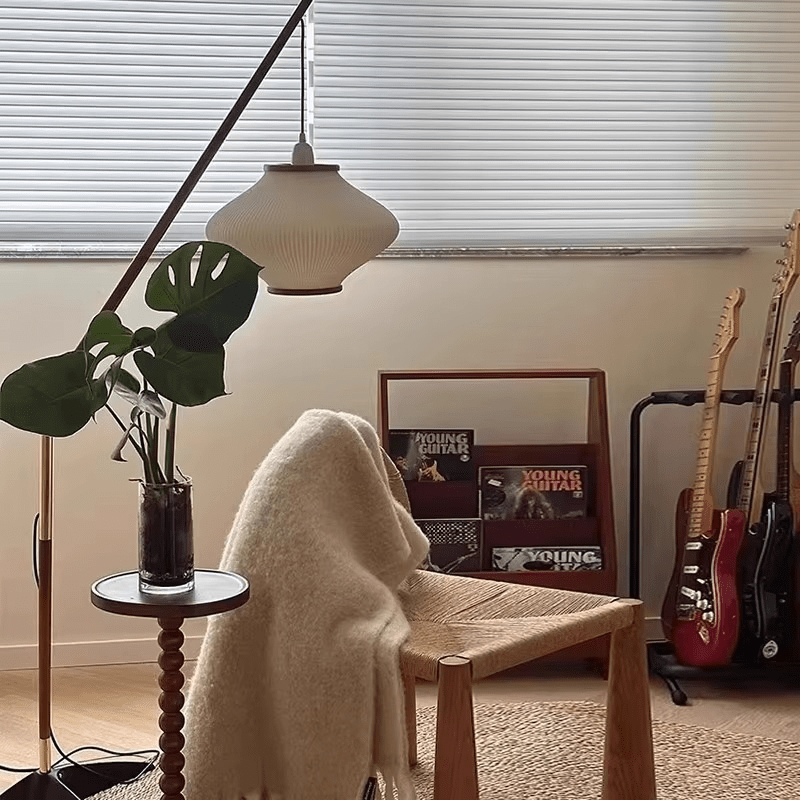 Medieval Style Floor Lamp