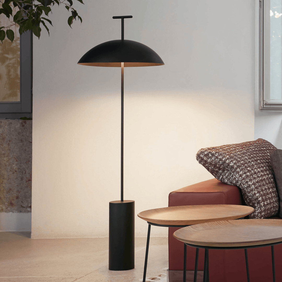 Minimalist Scandinavian Floor Lamp