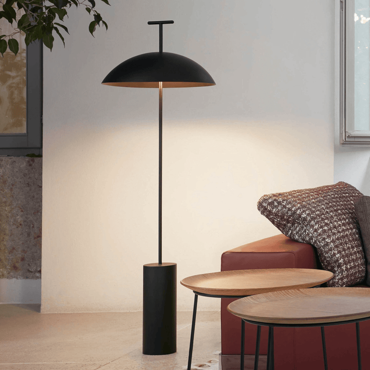 Minimalist Scandinavian Floor Lamp