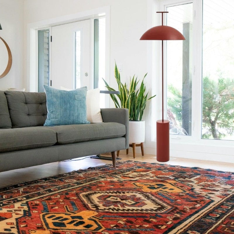 Minimalist Scandinavian Floor Lamp