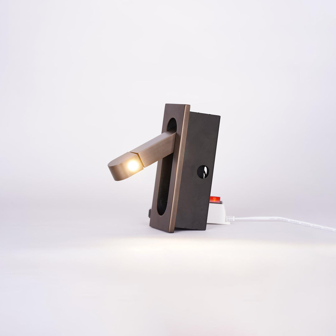 Modern LED Lamp for Nightstand