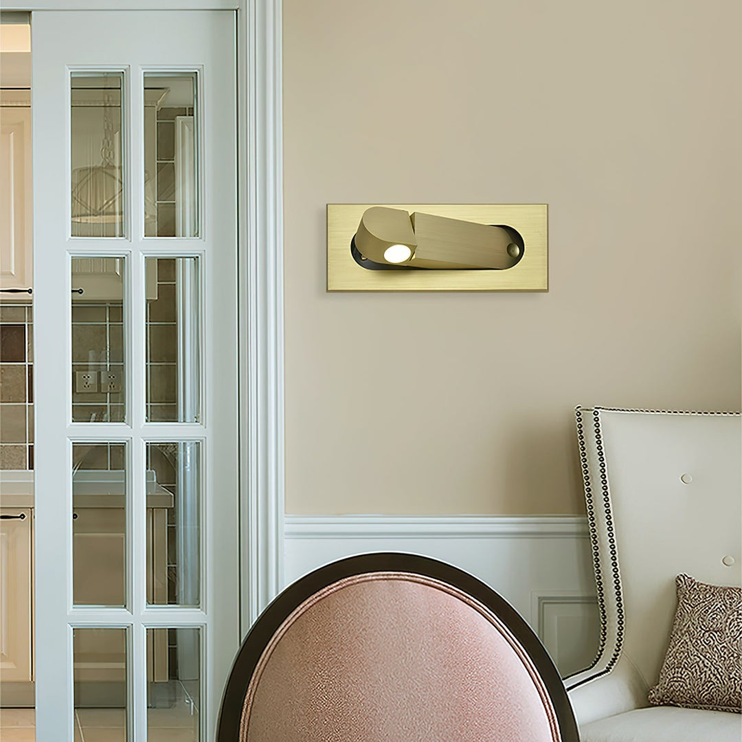 Modern LED Lamp for Nightstand