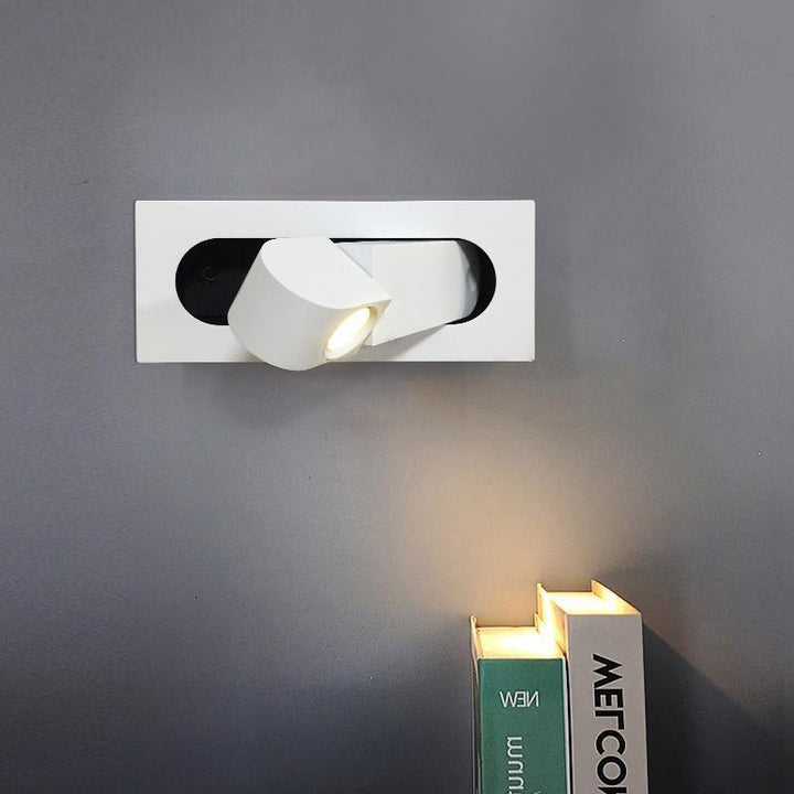 Modern LED Lamp for Nightstand