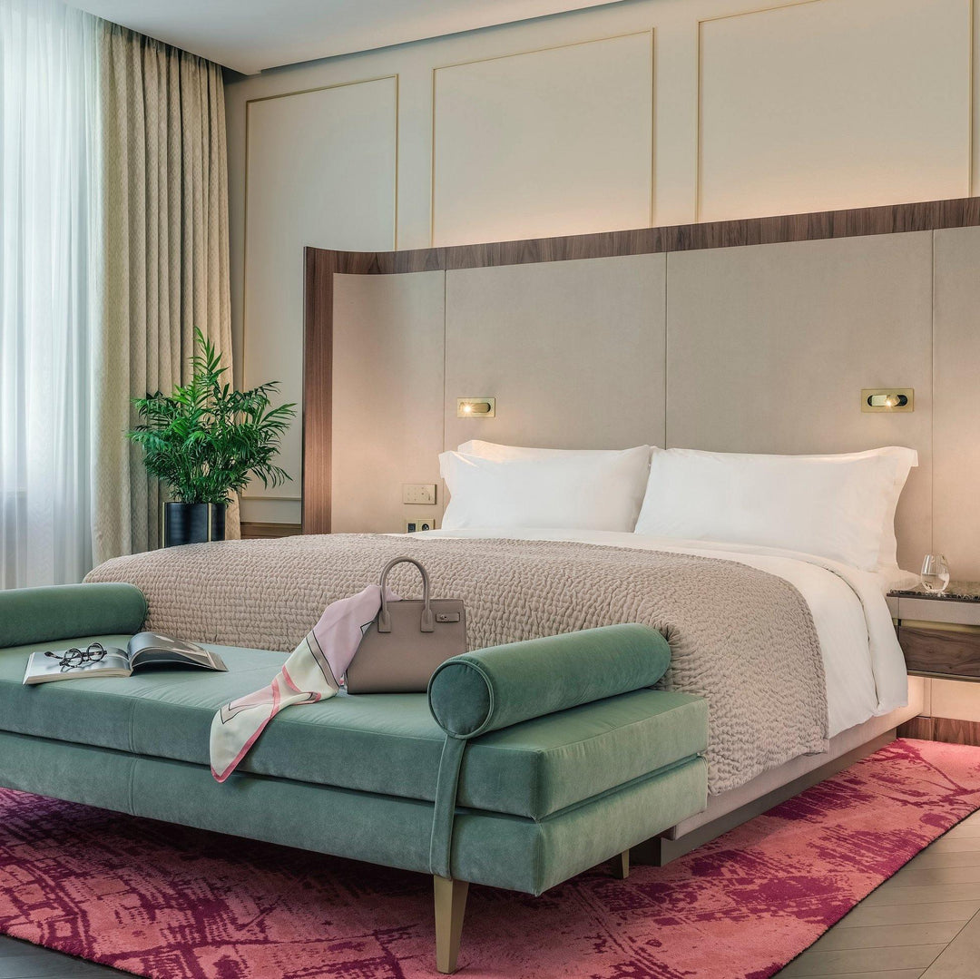 Modern LED Lamp for Nightstand