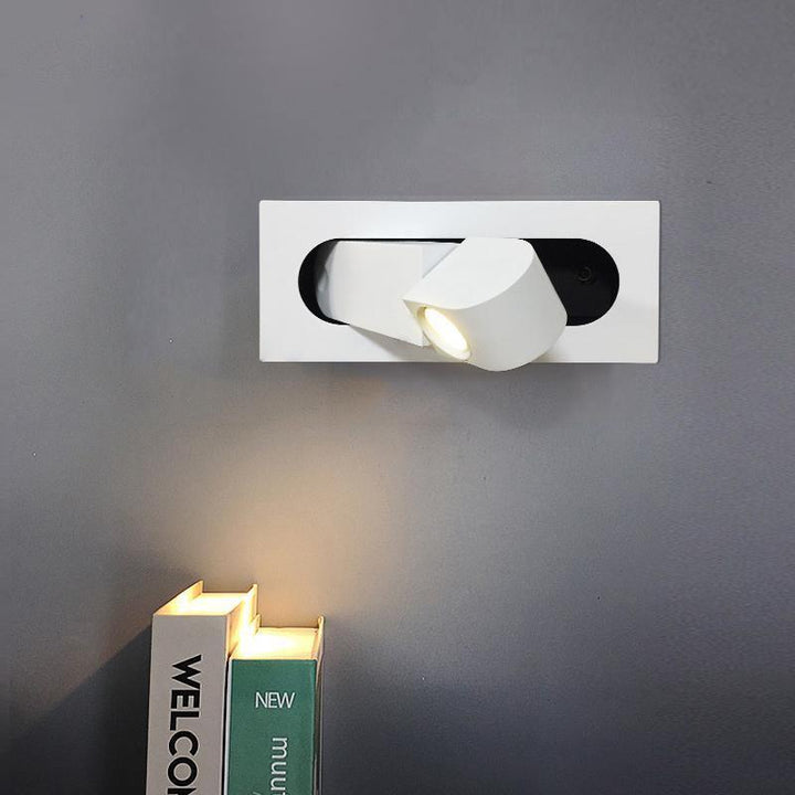 Modern LED Lamp for Nightstand
