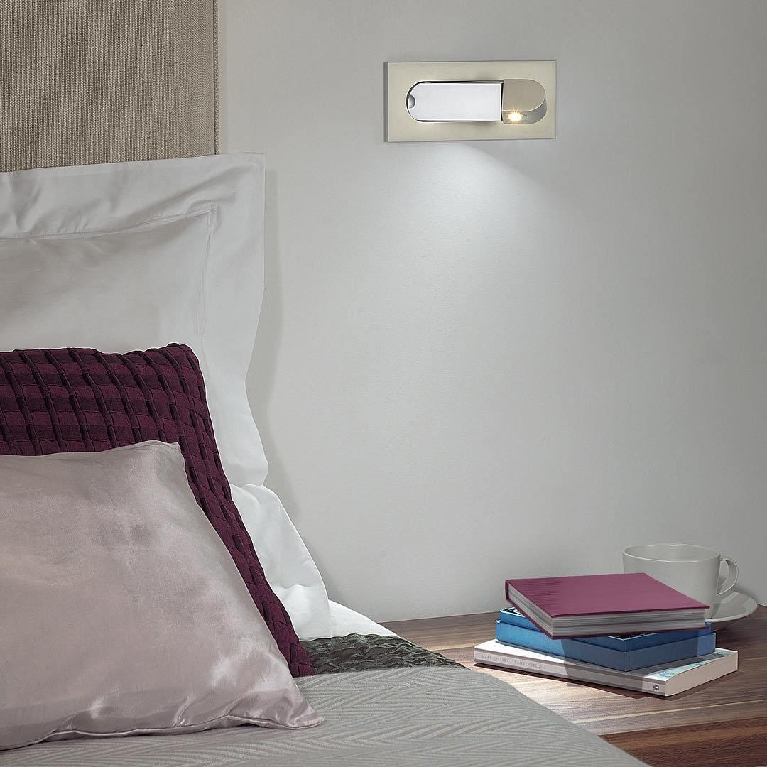 Modern LED Lamp for Nightstand