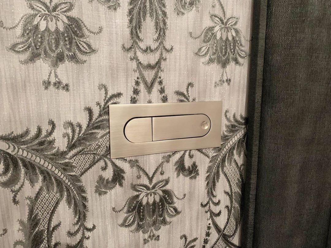 Modern LED Lamp for Nightstand