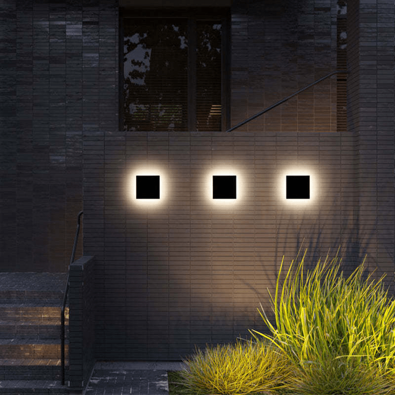 Modern Minimalism LED Wall Lamp