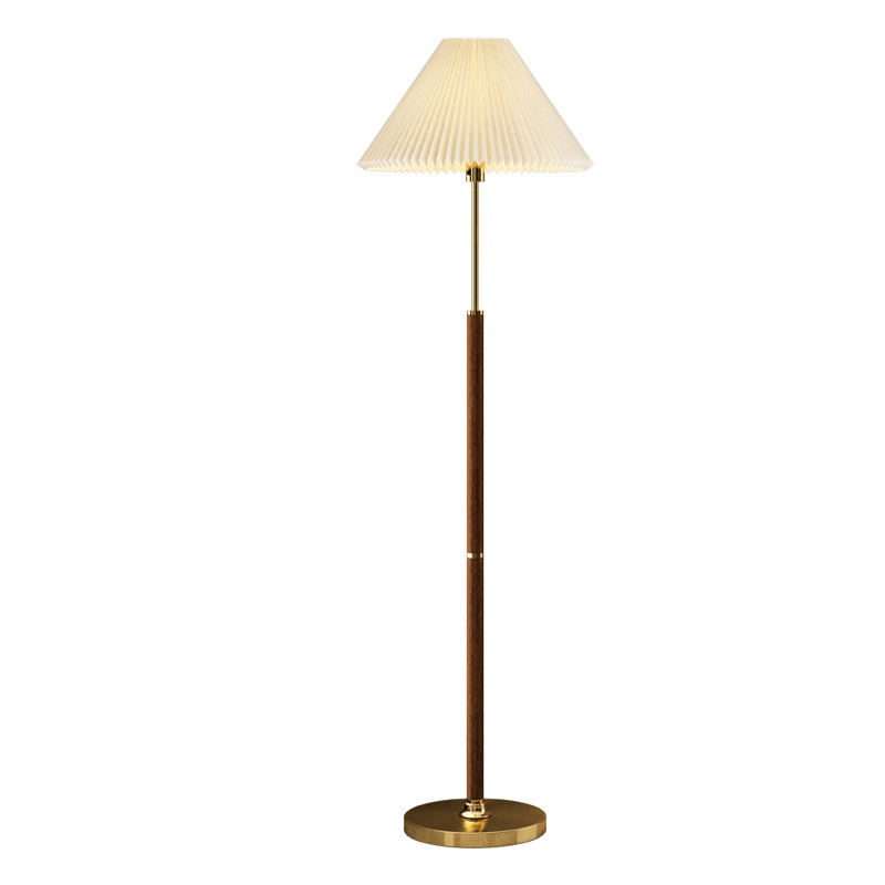 Modern Rice Paper Floor Lamp