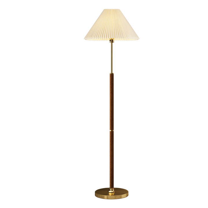Modern Rice Paper Floor Lamp