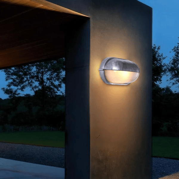 Modernism Waterproof Outdoor Wall Sconce