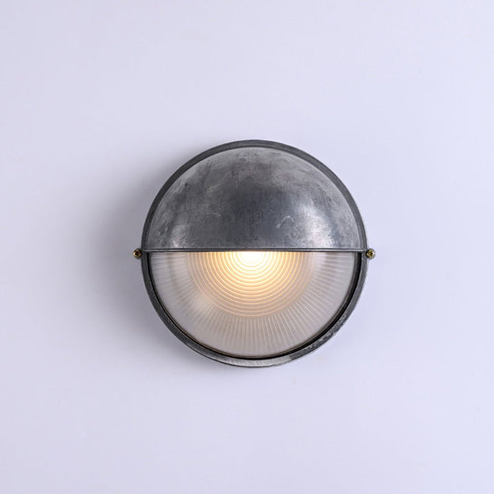 Modernism Waterproof Outdoor Wall Sconce