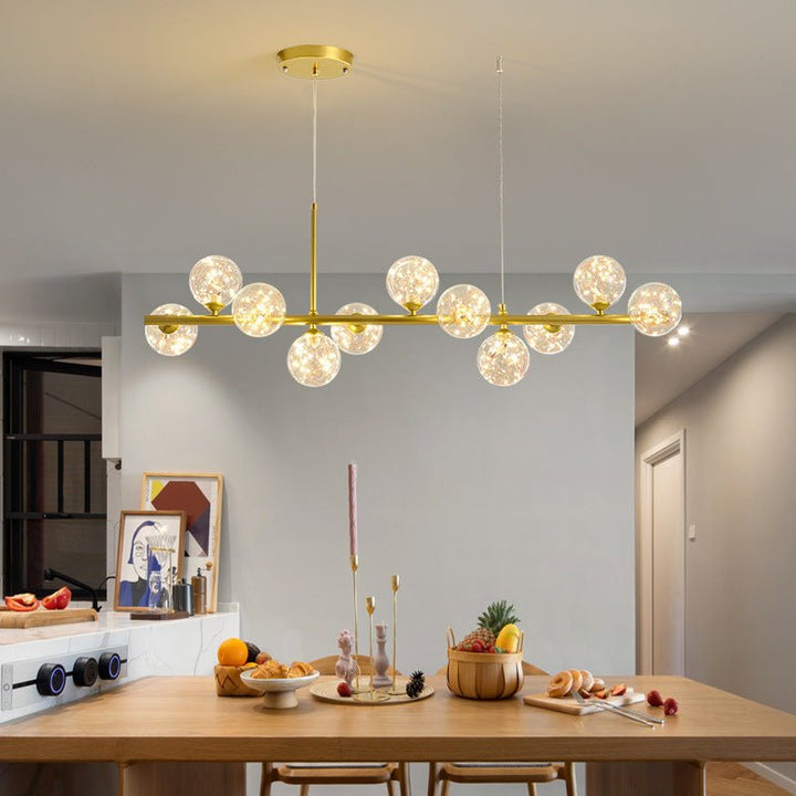 Armature™ - Luxury Hanging Lamp for Dining Table
