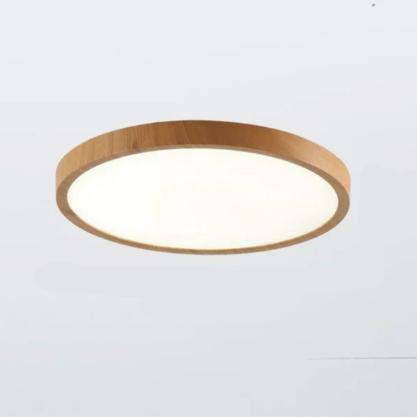 Ultrathin Round Ceiling Lamp