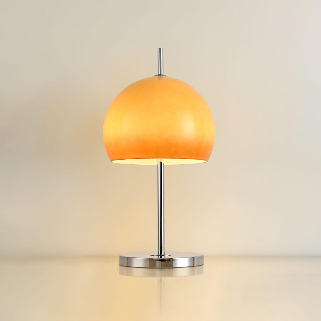 Mushroom Bauhaus Table Lamp
