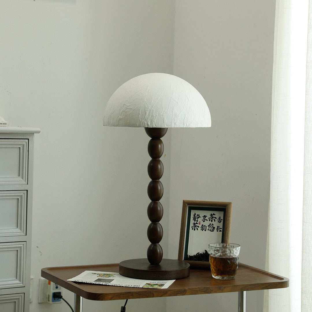 Paper Satori Table Lamp