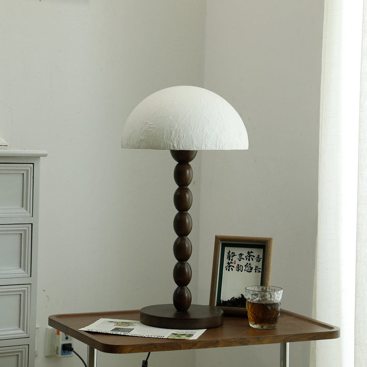 Paper Satori Table Lamp