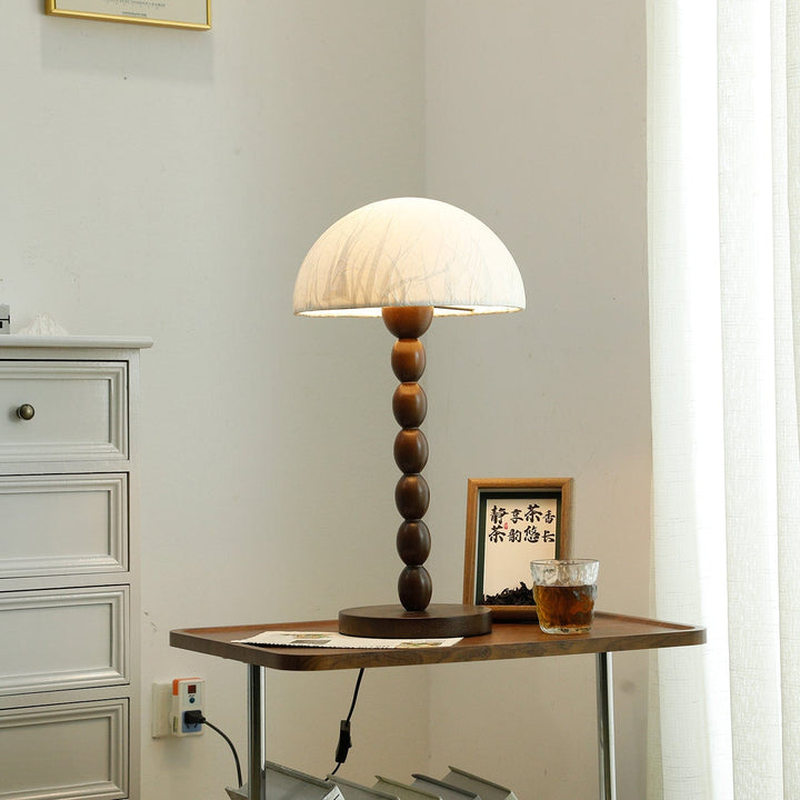 Paper Satori Table Lamp